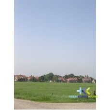 2003-04-08 Spijk- Zicht op de Dijkhoevestraat Coll. HKR (1)